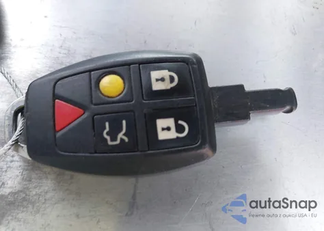 2006 Volvo S40 2.4I z USA, uszkodzony, nr VIN YV1MS390762176390